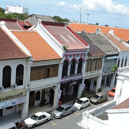 Merlin Hotel Penang George Town Ngoại thất bức ảnh