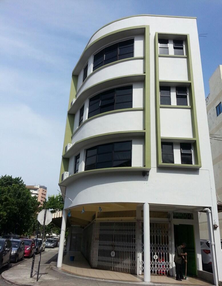 Merlin Hotel Penang George Town Ngoại thất bức ảnh