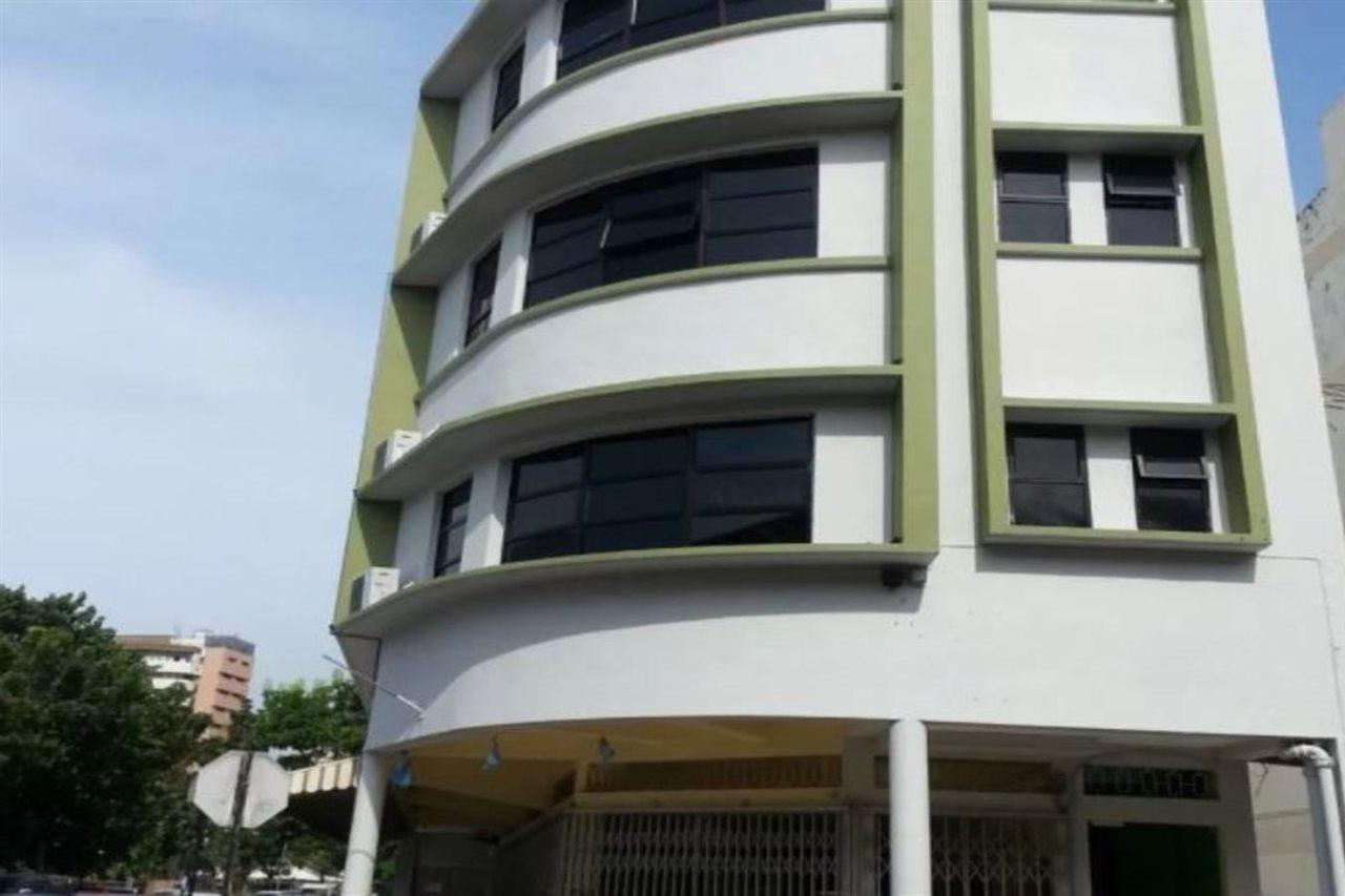 Merlin Hotel Penang George Town Ngoại thất bức ảnh