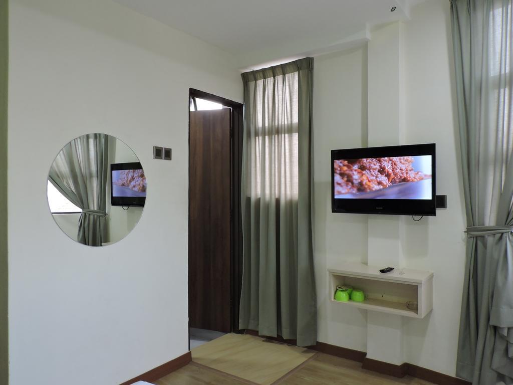 Merlin Hotel Penang George Town Phòng bức ảnh