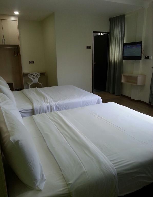 Merlin Hotel Penang George Town Ngoại thất bức ảnh