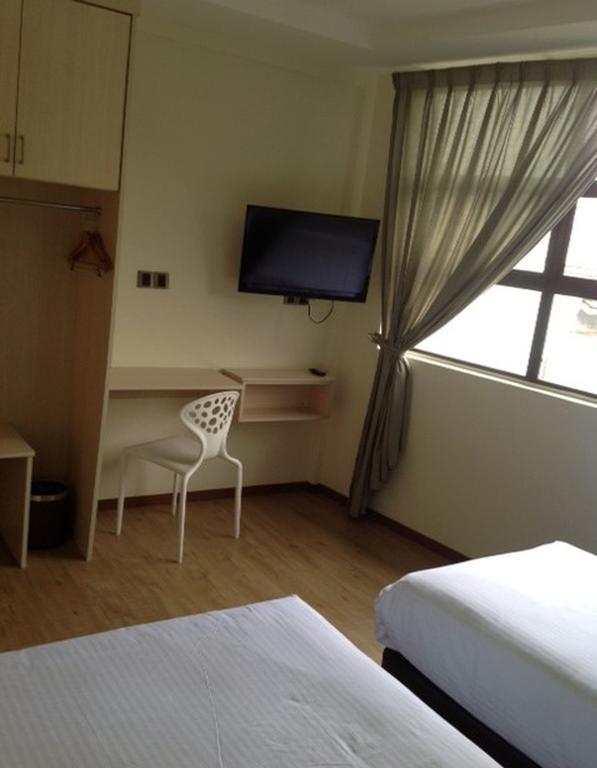 Merlin Hotel Penang George Town Ngoại thất bức ảnh