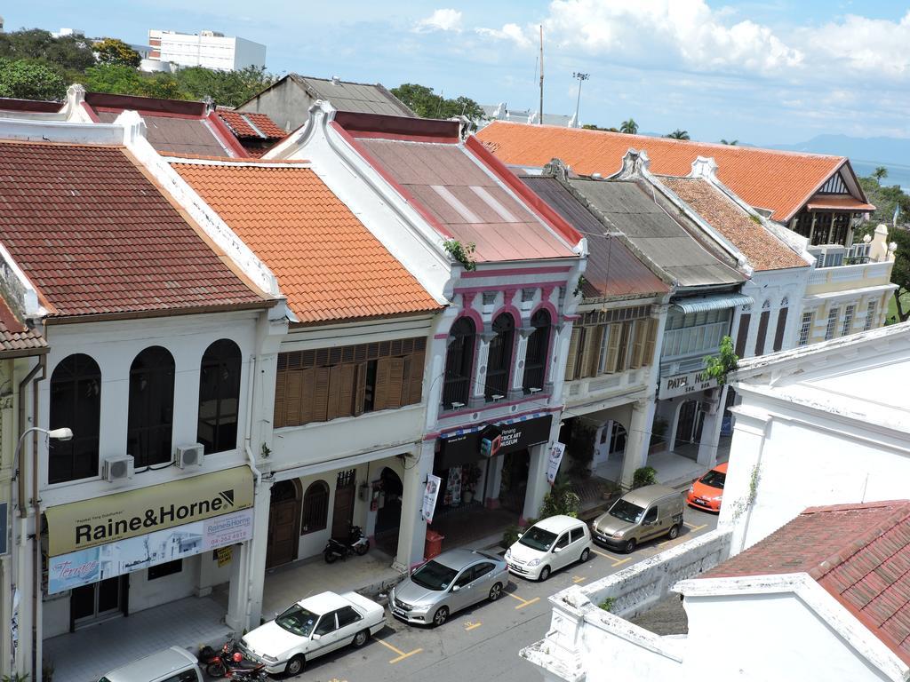Merlin Hotel Penang George Town Ngoại thất bức ảnh