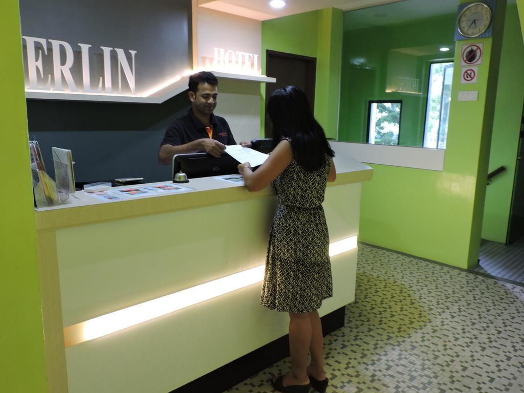 Merlin Hotel Penang George Town Ngoại thất bức ảnh