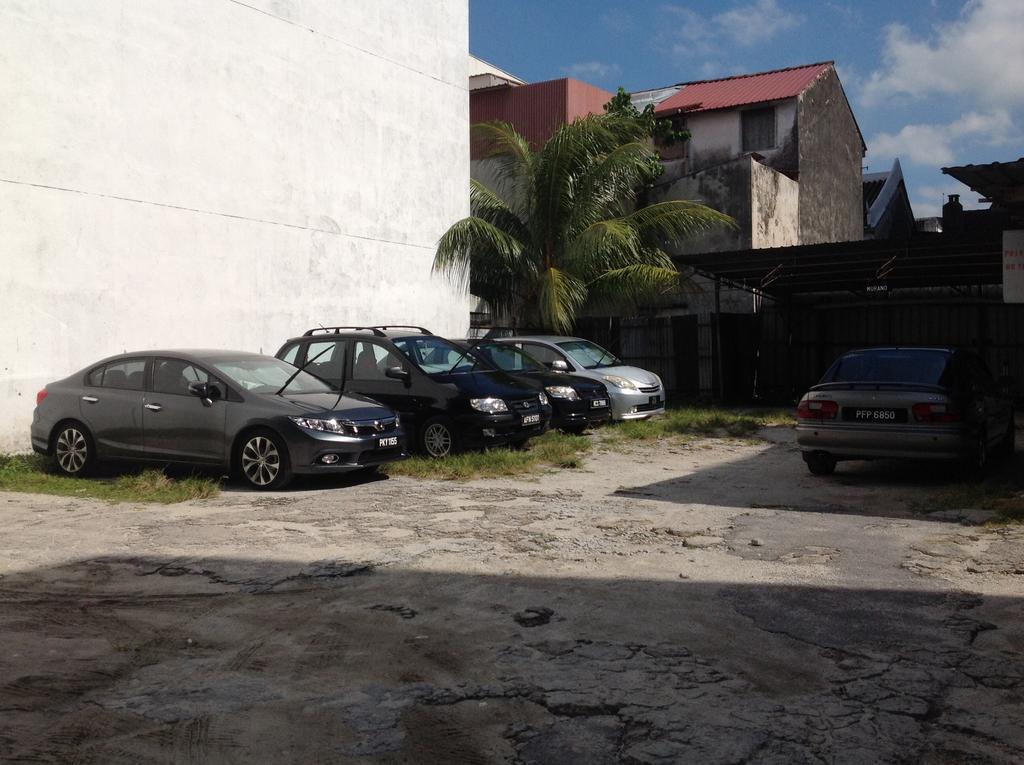 Merlin Hotel Penang George Town Ngoại thất bức ảnh
