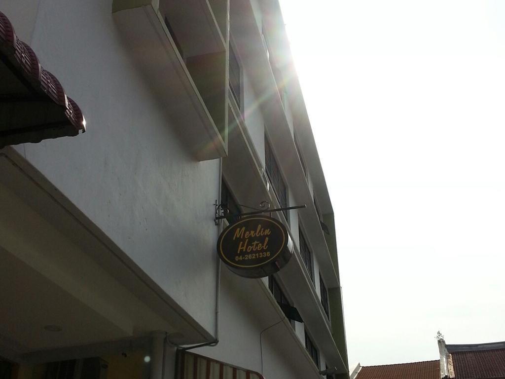 Merlin Hotel Penang George Town Ngoại thất bức ảnh
