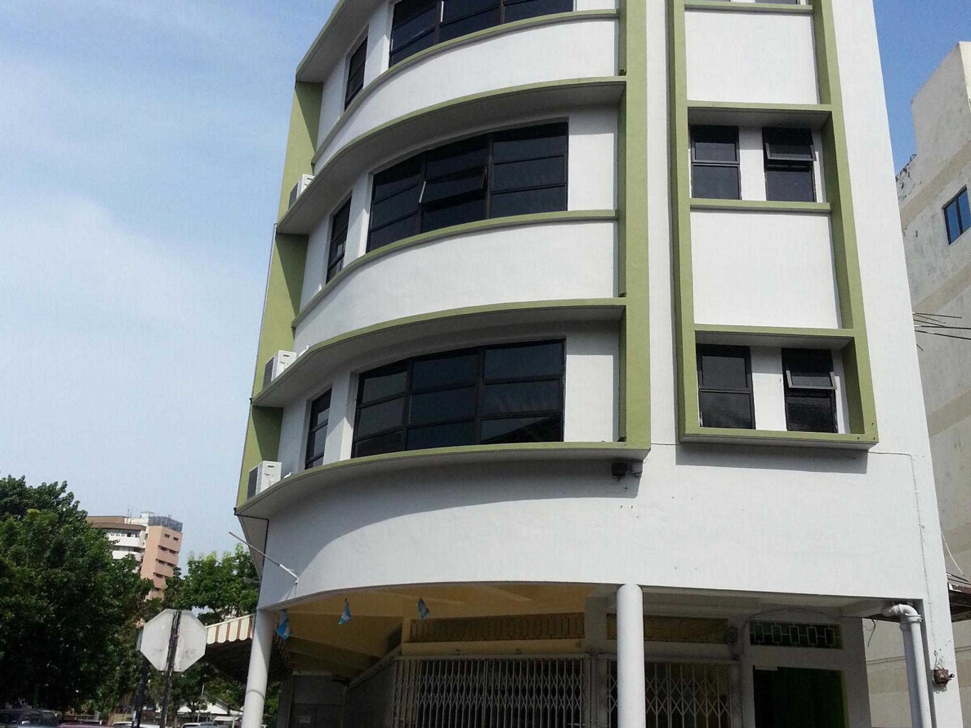 Merlin Hotel Penang George Town Ngoại thất bức ảnh