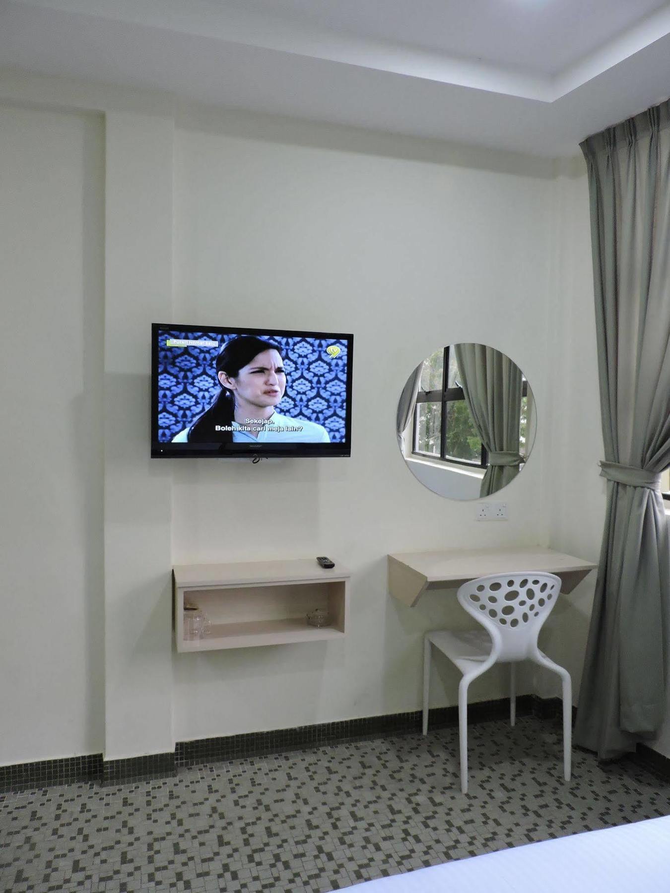 Merlin Hotel Penang George Town Ngoại thất bức ảnh